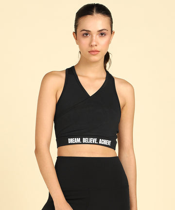 High Impact Sports Bra